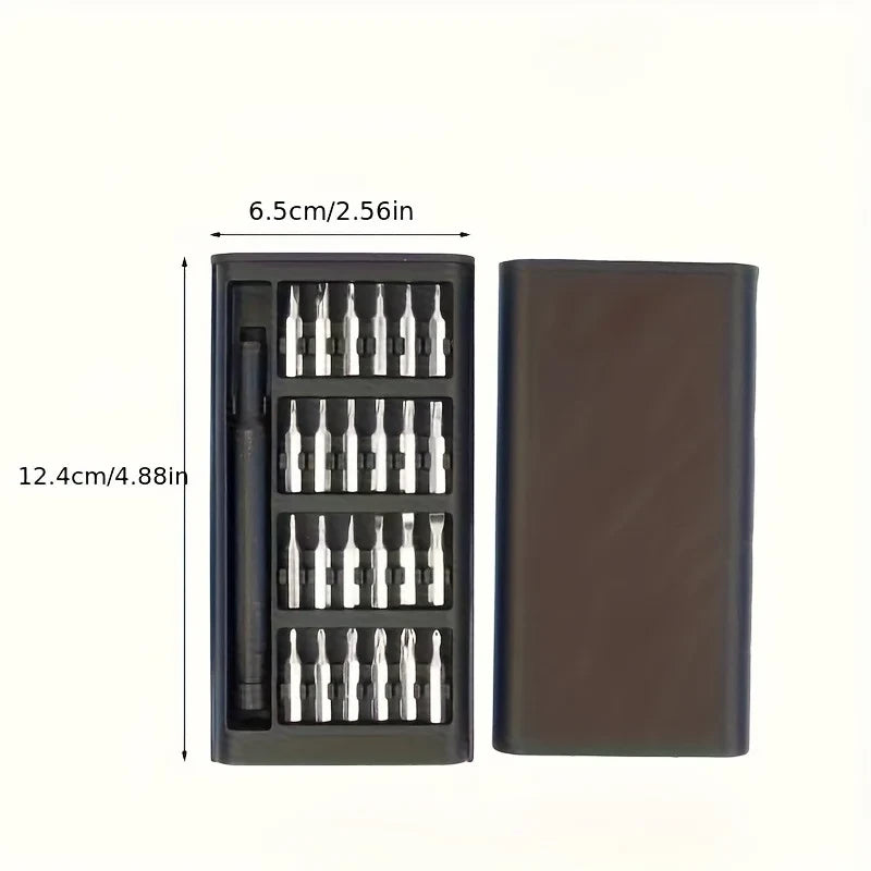 25-in-1 Precision Screwdriver Set