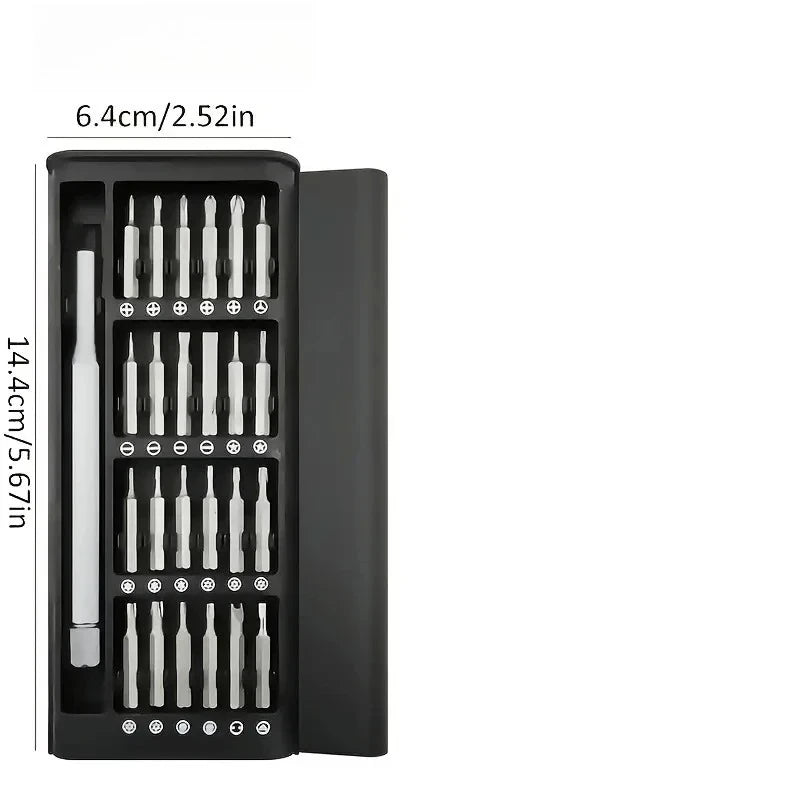 25-in-1 Precision Screwdriver Set