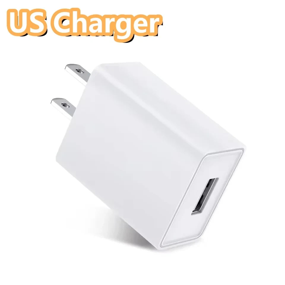 4-Port USB-C PD Charger