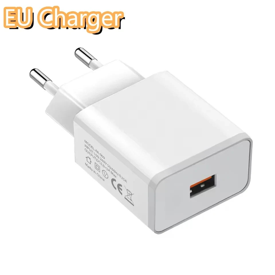 4-Port USB-C PD Charger