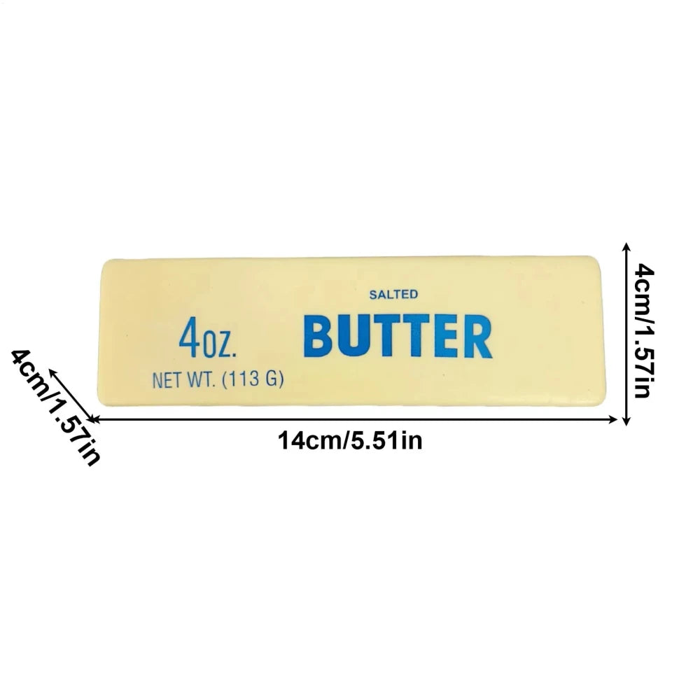 Butter Stick Squishy Toy