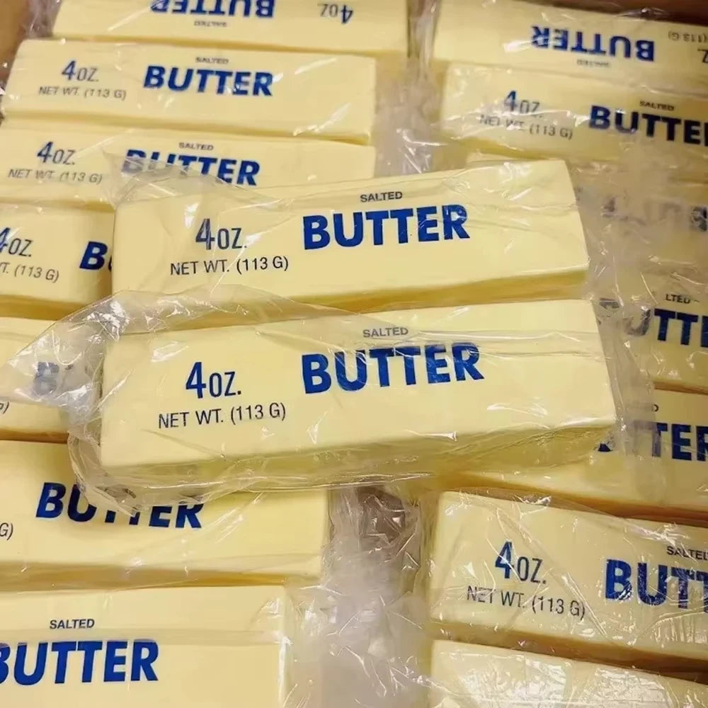 Butter Stick Squishy Toy